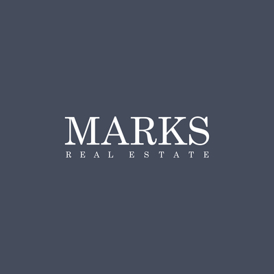 Logo Marks Real Estate