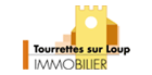 TOURRETTES SUR LOUP IMMOBILIER