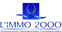 Logo L'IMMO 2000