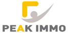 Logo PEAK IMMOBILIER ANNECY