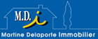 MARTINE DELAPORTE IMMOBILIER
