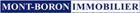 MONT BORON IMMOBILIER