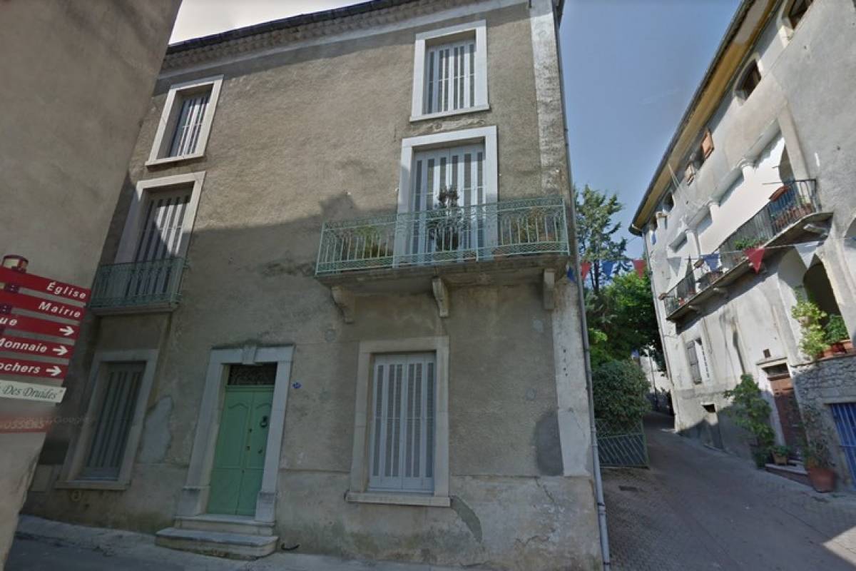SAUVE - Annonce maison à vendre SAUVE - Annonce maison à vendre