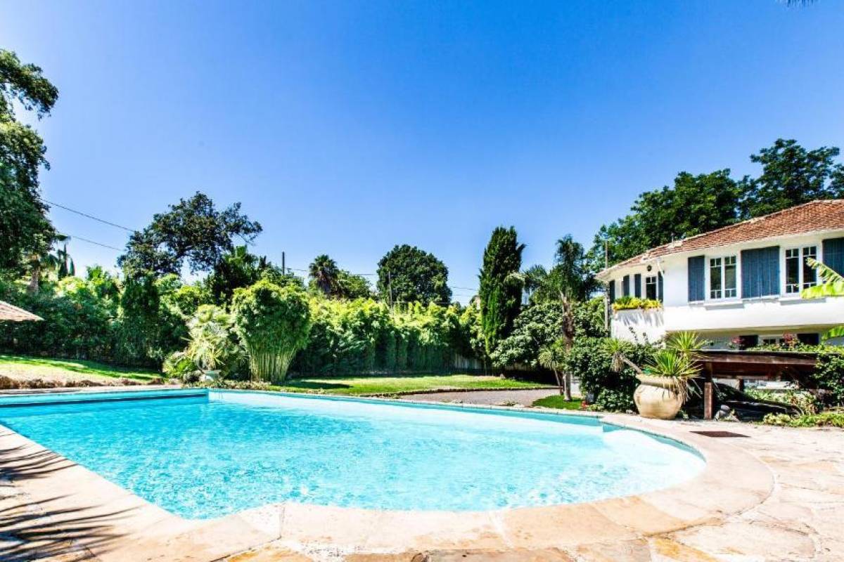 CAP D'ANTIBES - Advertisement house for sale