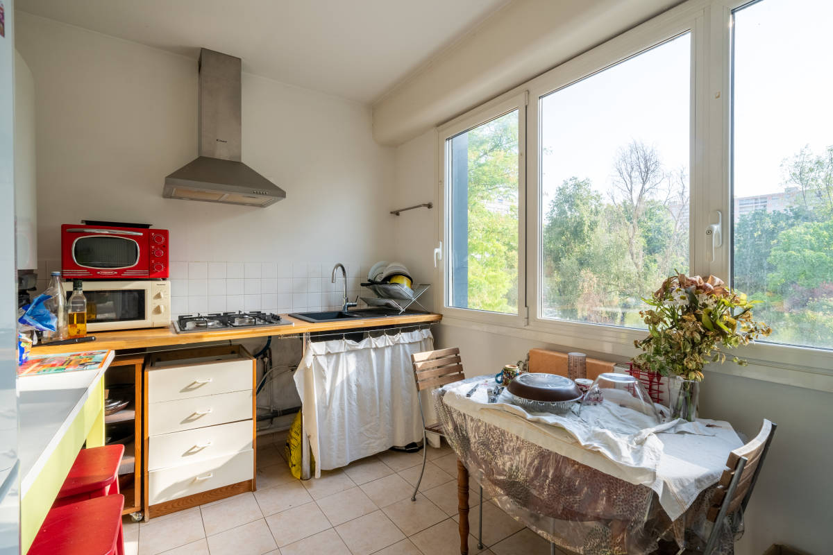 vente appartement 4 pièces 82 m² Nantes - CITYA HOTEL DIEU - 2654244