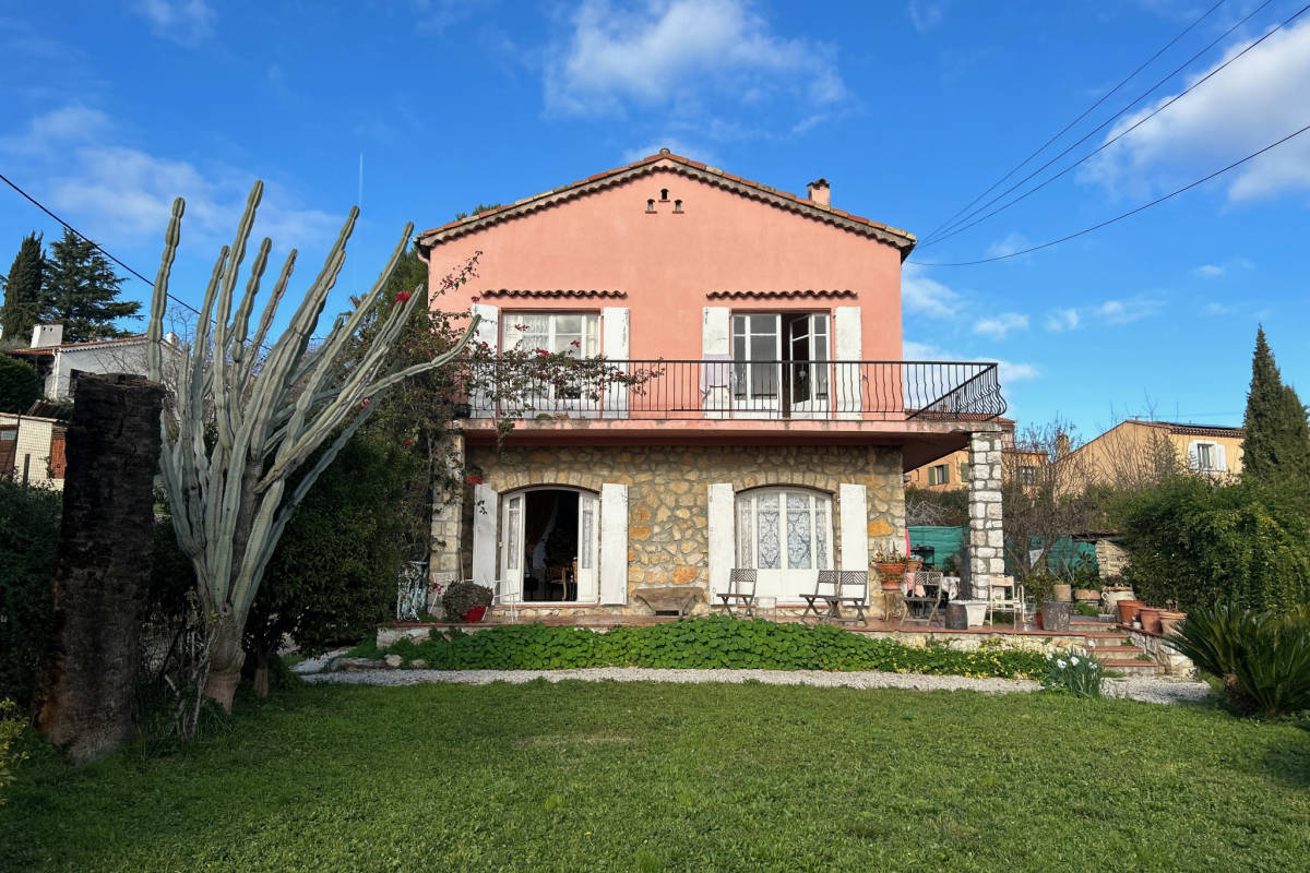 villas maisons vendre cagnes sur mer 06800 acheter maison