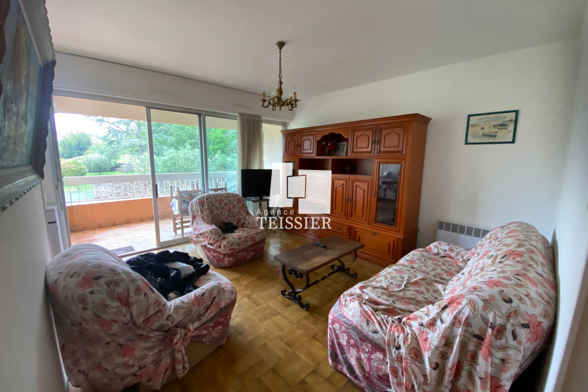 vente appartement 2 pieces 44 m Les Vans AGENCE TEISSIER 3286086
