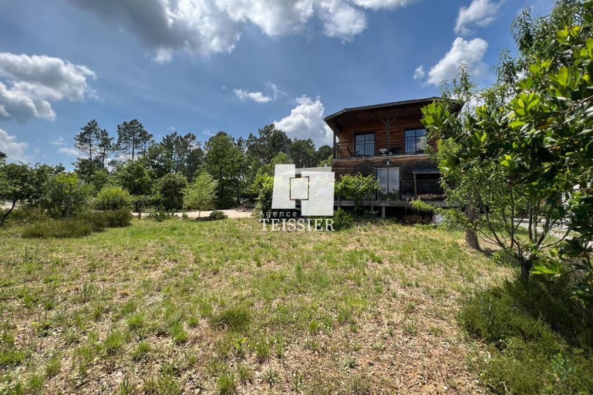 Vente maison les vans ardeche sale