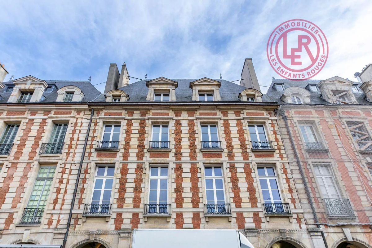 Appartement à paris 04