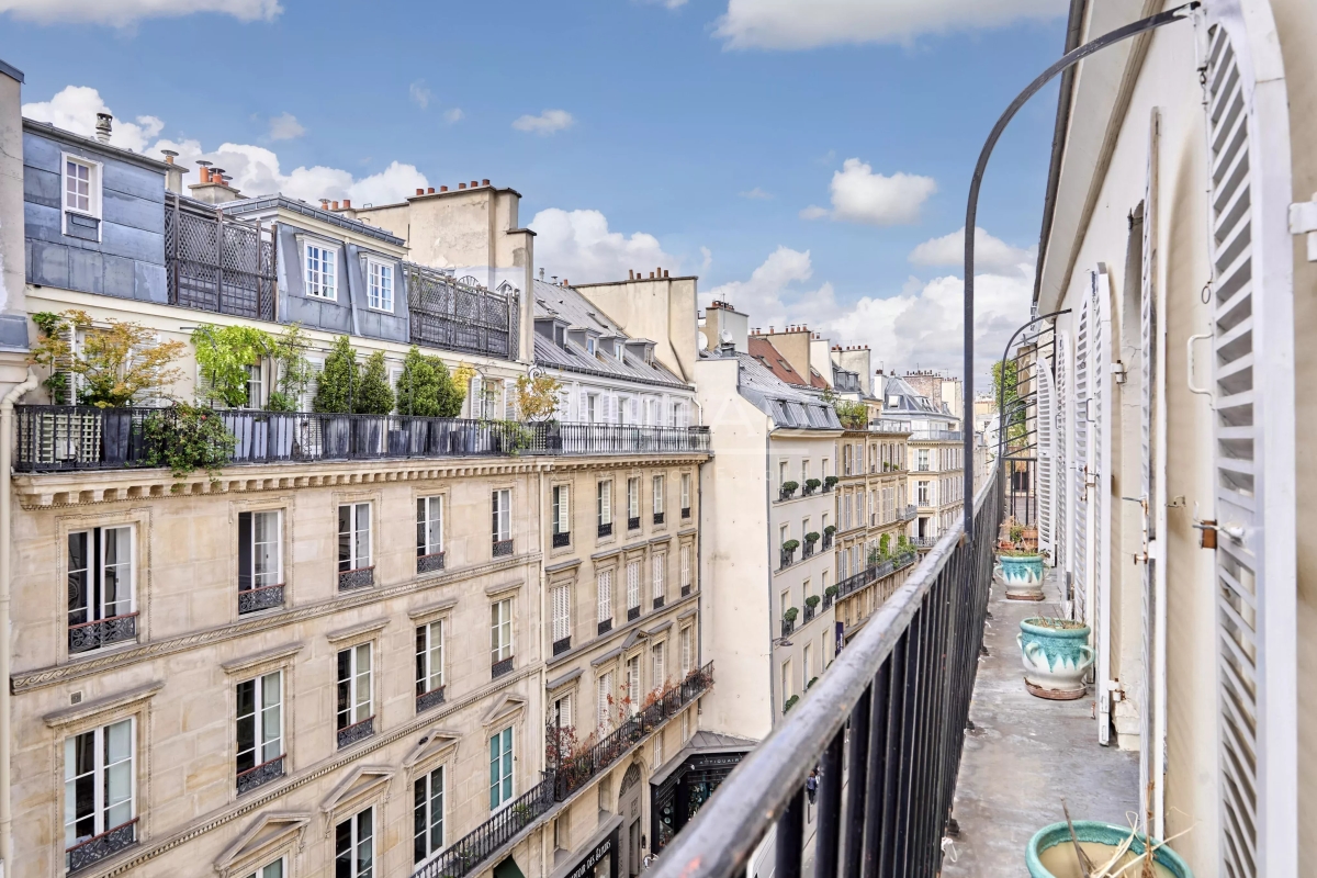 Appartement à paris 07