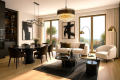 Appartement ISSY LES MOULINEAUX 1 pi&egrave;ces 4348727_0