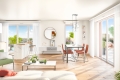 Appartement COLOMBES 4381320_1