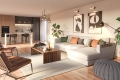 Appartement LA WANTZENAU Neudorf Ouest Sud-Est 4446617_2