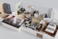 Appartement LA WANTZENAU 1 pi&egrave;ces 4453320_2