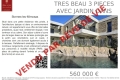 Appartement BORMES-LES-MIMOSAS 3 pièces 3606758_0