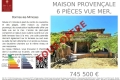 Maison BORMES-LES-MIMOSAS 6 pièces 3841340_0