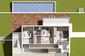 Maison GORBIO 5 pi&egrave;ces 3862404_3
