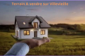 terrain VILLEVIEILLE 3967514_0