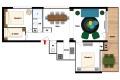Appartement CHAMPAGNY-EN-VANOISE 3969755_3