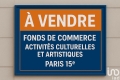 Commerce PARIS 15EME Folie Mericourt 3988359_0