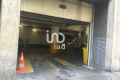 Parking/Garage PARIS 8EME Folie Mericourt 4023816_1