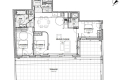 Appartement PALAVAS-LES-FLOTS 4 pi&egrave;ces 4116897_2