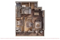 Appartement MORZINE 4 pi&egrave;ces 4172254_2