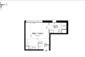 Appartement ANTIBES 1 pi&egrave;ces 4192367_2