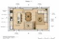 Maison ROQUEBRUNE-CAP-MARTIN 3 pi&egrave;ces 4220403_2