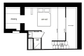 Appartement LYON 3EME 2 pi&egrave;ces 4227057_3