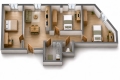 Appartement NICE 4 pi&egrave;ces 4230120_2