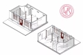 Appartement PARIS 11EME 2 pi&egrave;ces 4281850_1