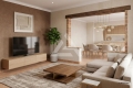 Appartement CAP-D'AIL 3 pi&egrave;ces 4306999_1