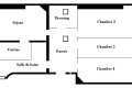 Appartement PARIS 17EME Batignolles 4345691_2