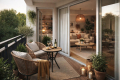 Appartement ASNIERES SUR SEINE 4358156_1