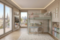Appartement ASNIERES SUR SEINE 4 pi&egrave;ces 4358126_3