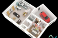 Maison HYERES 4360430_1