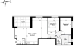 Appartement ANTIBES 4372639_1