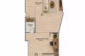 Appartement VILLEFRANCHE-SUR-MER 2 pi&egrave;ces 4382728_2