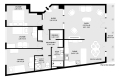 Appartement PARIS 15EME 5 pi&egrave;ces 4383521_1