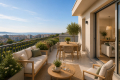 Appartement MARSEILLE 15EME 3 pi&egrave;ces 4383441_2