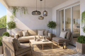 Appartement AIX-EN-PROVENCE 3 pi&egrave;ces 4399890_0