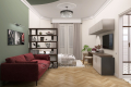 Appartement NICE 1 pi&egrave;ces 4402095_0