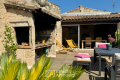 Maison POUSSAN 10 pi&egrave;ces 4408100_0