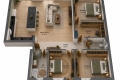 Appartement NICE 4 pi&egrave;ces 4410446_3