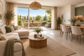 Appartement SENAS 3 pi&egrave;ces 4414448_0
