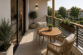 Appartement SENAS 4 pi&egrave;ces 4414454_0