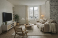 Appartement PARIS 3EME 2 pi&egrave;ces 4422273_0