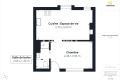 Appartement PARIS 3EME 2 pi&egrave;ces 4429354_1