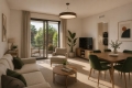 Appartement CHAMPS SUR MARNE 2 pi&egrave;ces 4434484_1